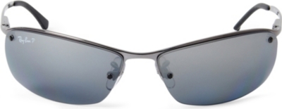 Rayban Frameless Glasses