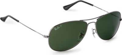 RAY-BAN Aviator sunglasses (Gun