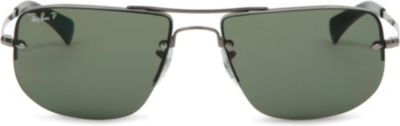 RAY-BAN Polarised sunglasses