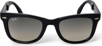 RAY-BAN Folding Wayfarer sunglasses