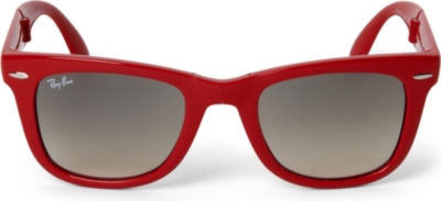 RAY-BAN Folding Wayfarer sunglasses
