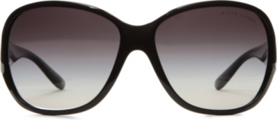 RALPH LAUREN Square-frame sunglasses