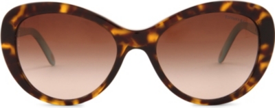 TIFFANY Bow cat eye sunglasses
