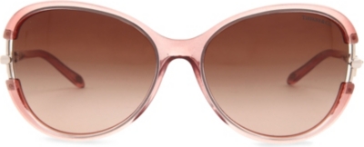 TIFFANY Locks butterfly sunglasses