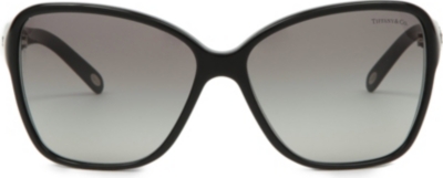 TIFFANY Voile cat eye sunglasses