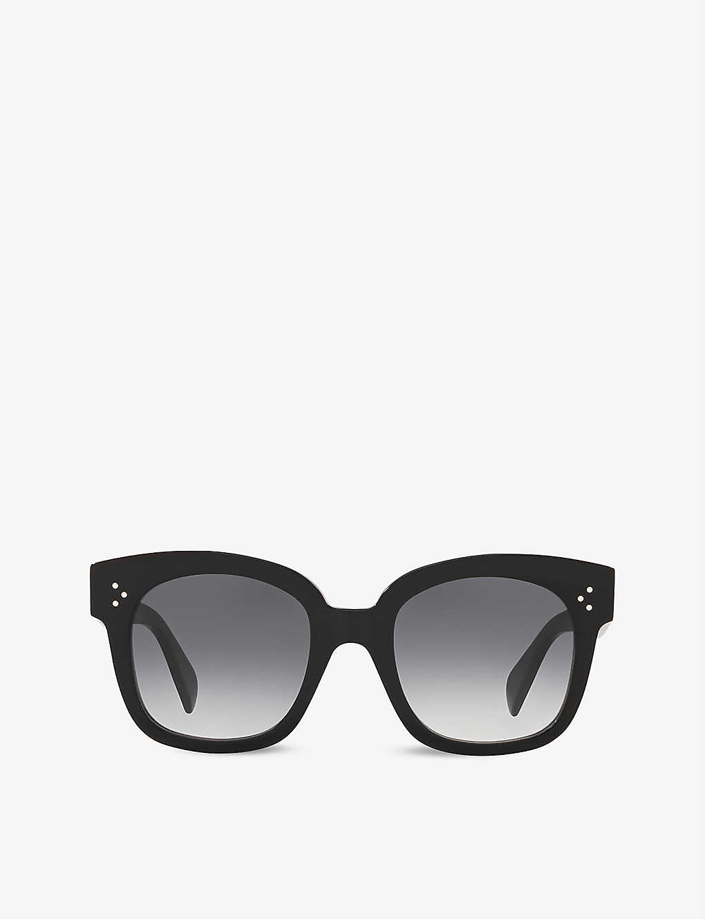 VA2015 cat-eye-frame sunglasses(7759782)