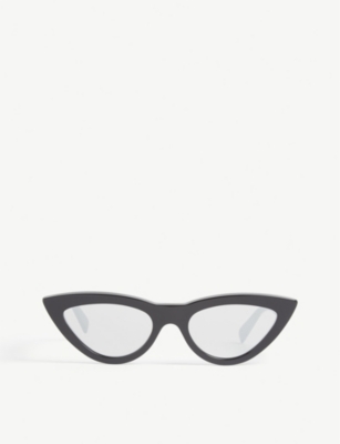 Cl4019IN cat-eye frame sunglasses(7759968)