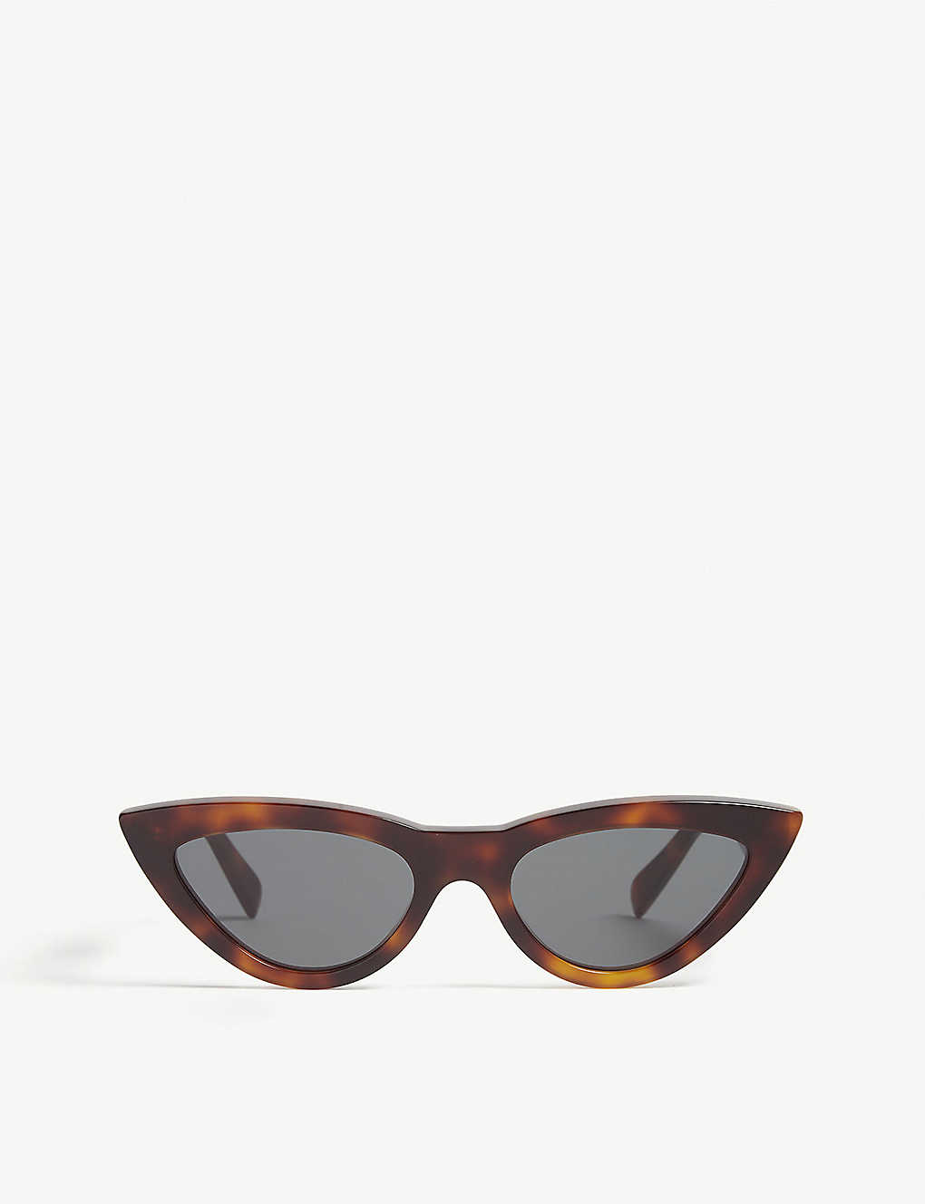 Cl4019 cat eye-frame sunglasses(7759738)