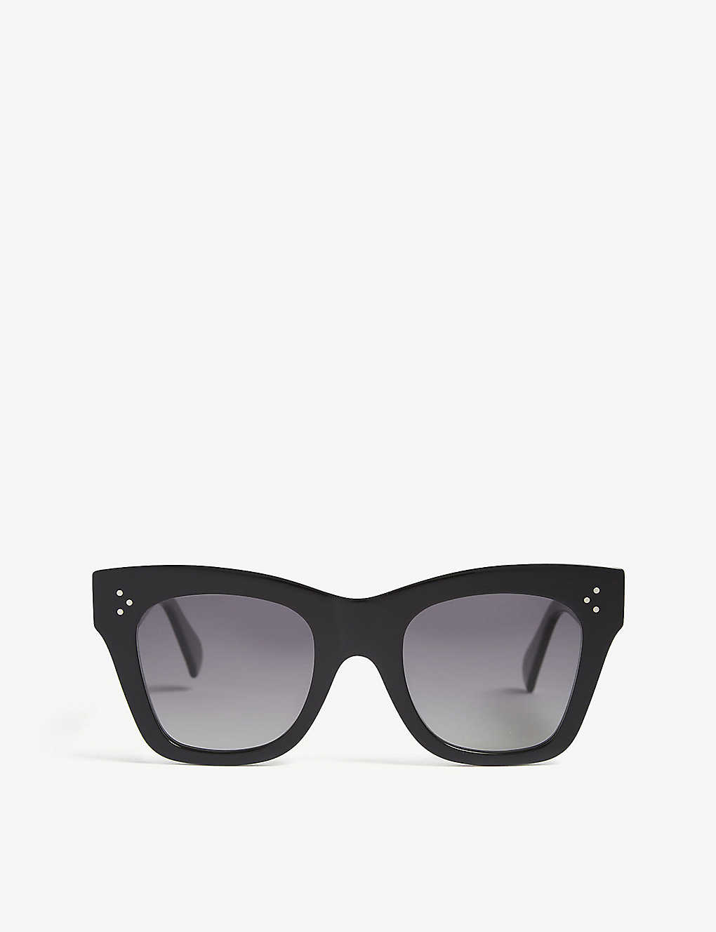 CL4004IN cat-eye-frame sunglasses(7759722)