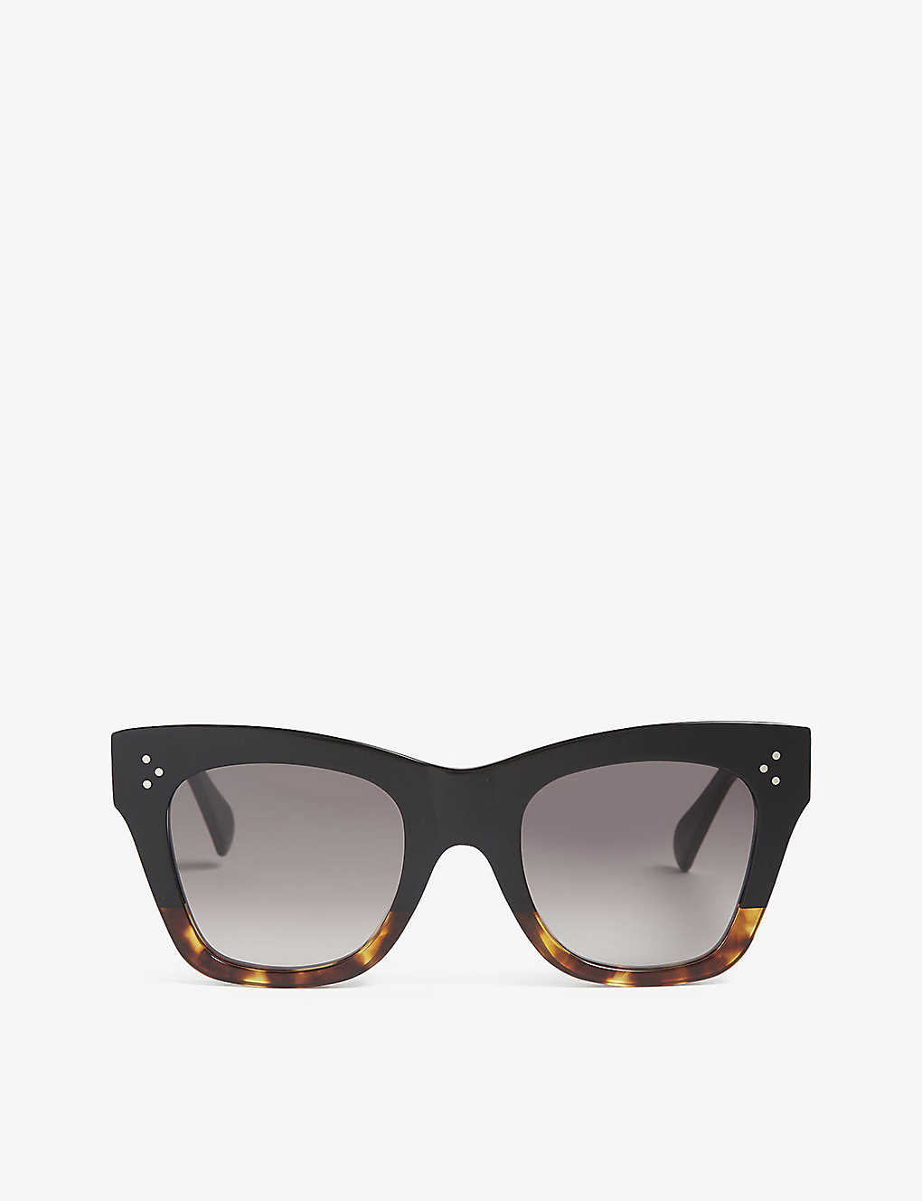 Cat-eye frame sunglasses(7759736)