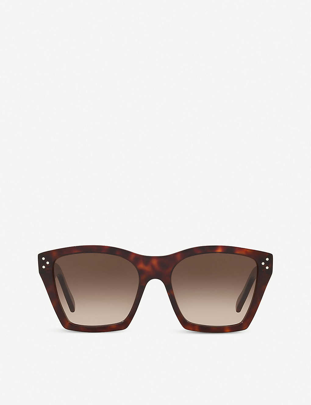 CL40090I acetate cat-eye sunglasses(8441590)