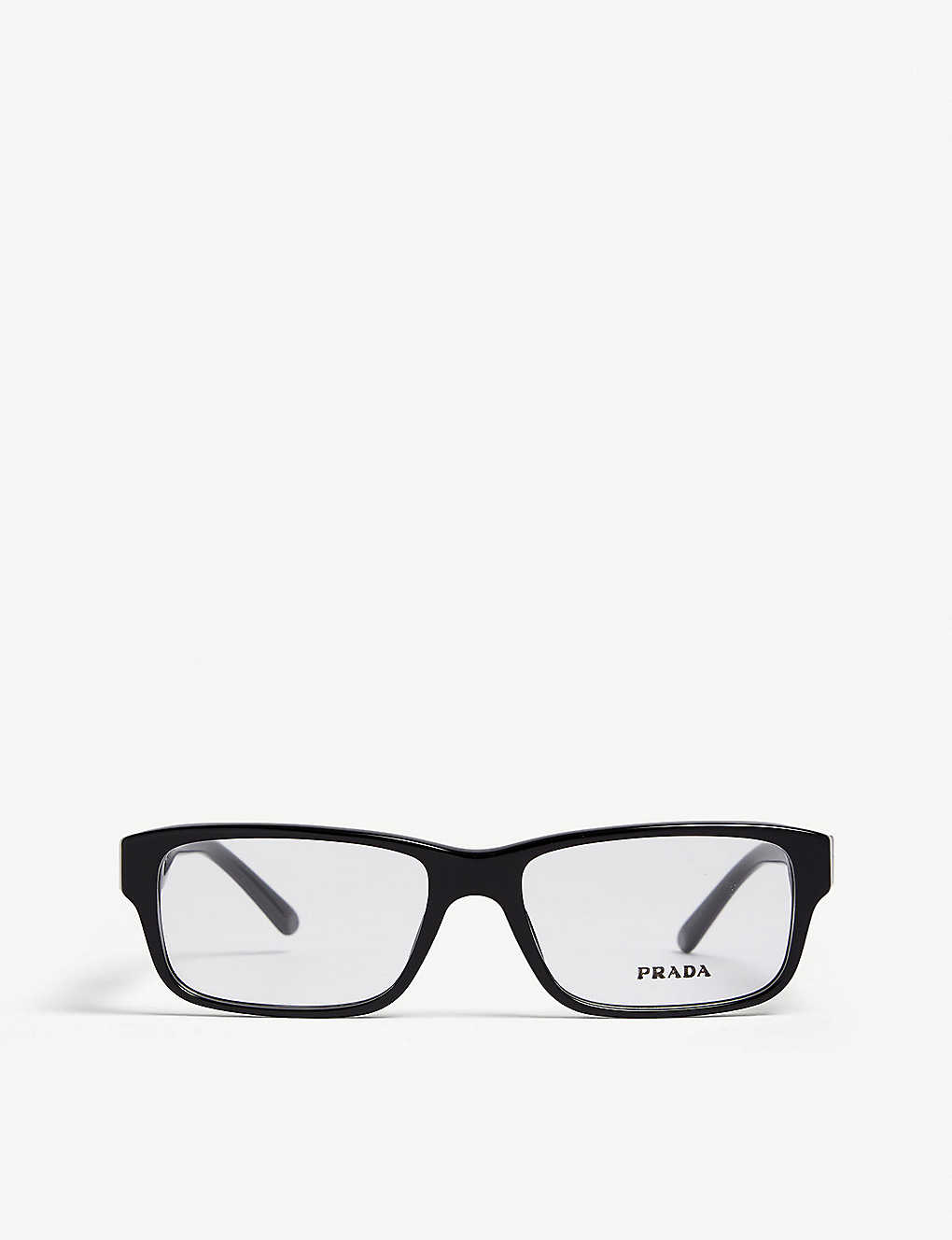 Pr16MV rectangle-frame optical glasses(7245832)