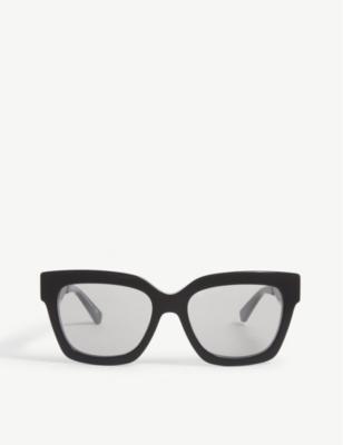 MICHAEL KORS: Cat-eye frame sunglasses