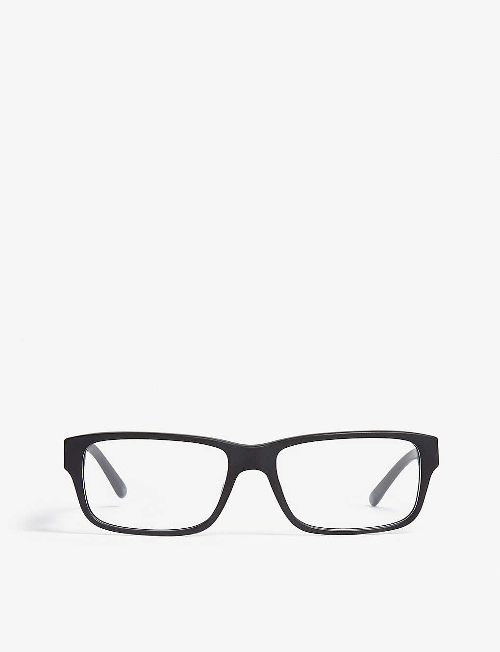 Pr16M55 Heritage rectangle-frame optical glasses(7580831)