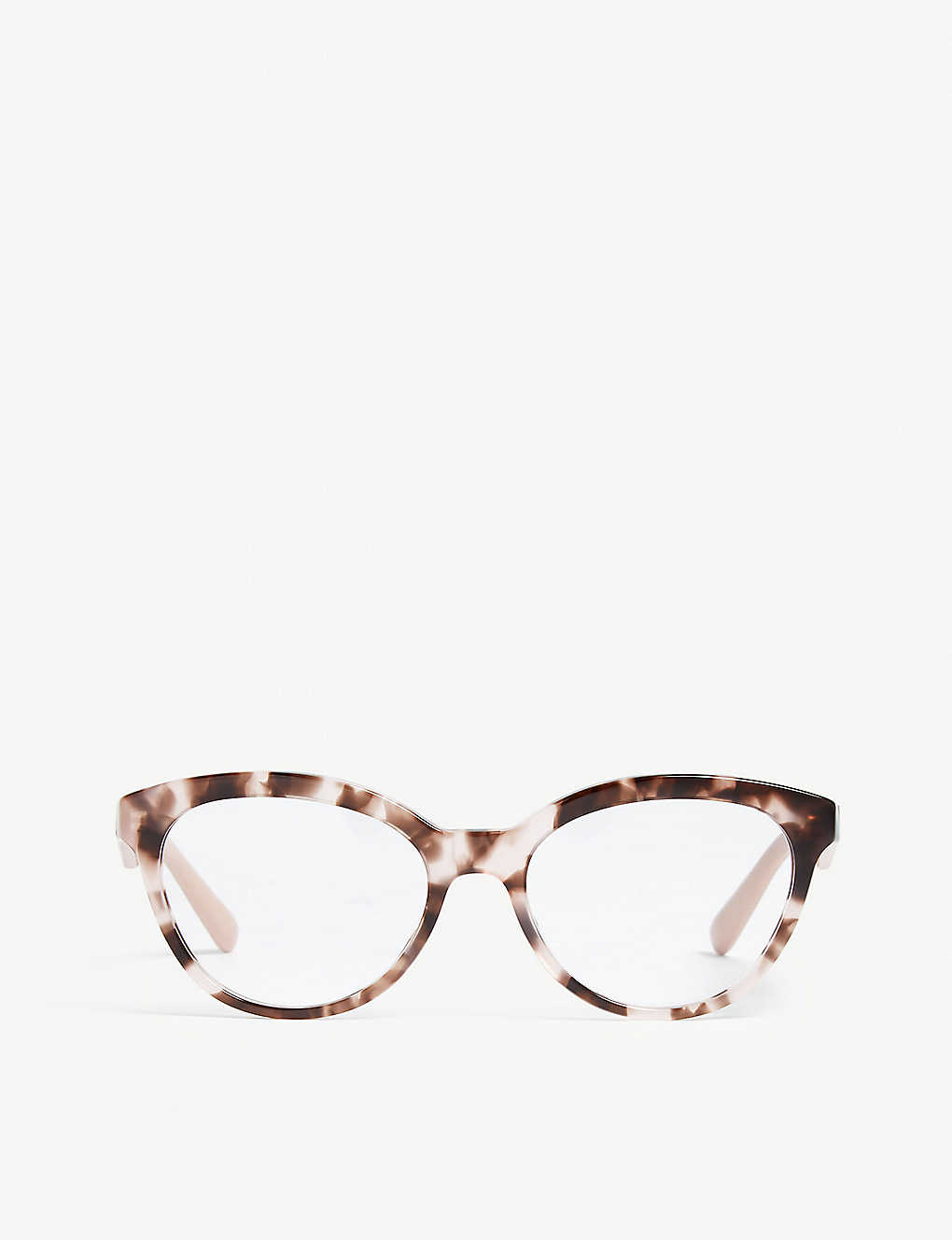 VPR11R cat-eye-frame glasses(7196405)