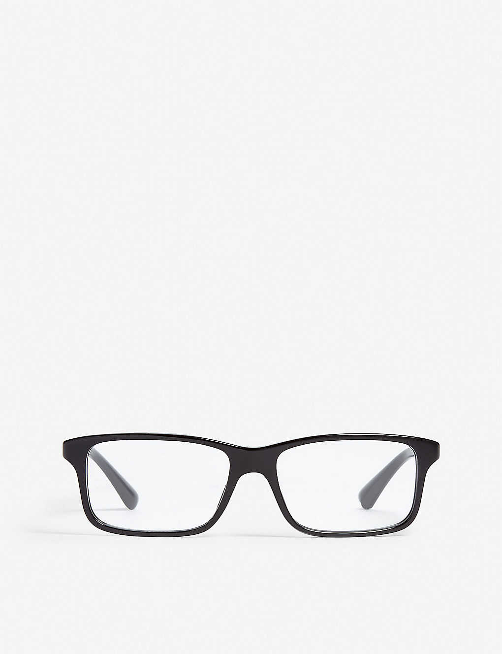 Pr06S56 Heritage rectangle-frame optical glasses(7580825)