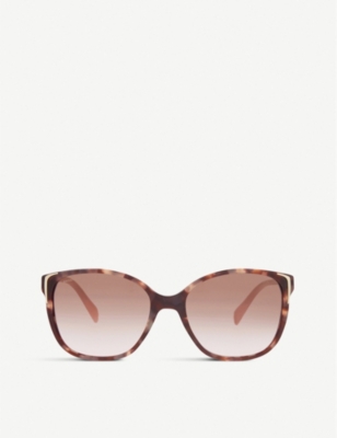 SPR010 square-frame sunglasses(4595880)