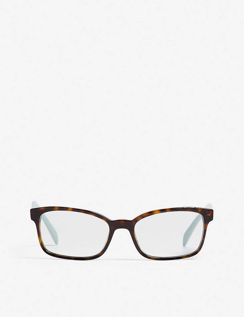 Pr18T51 Heritage rectangle-frame optical glasses(7580833)