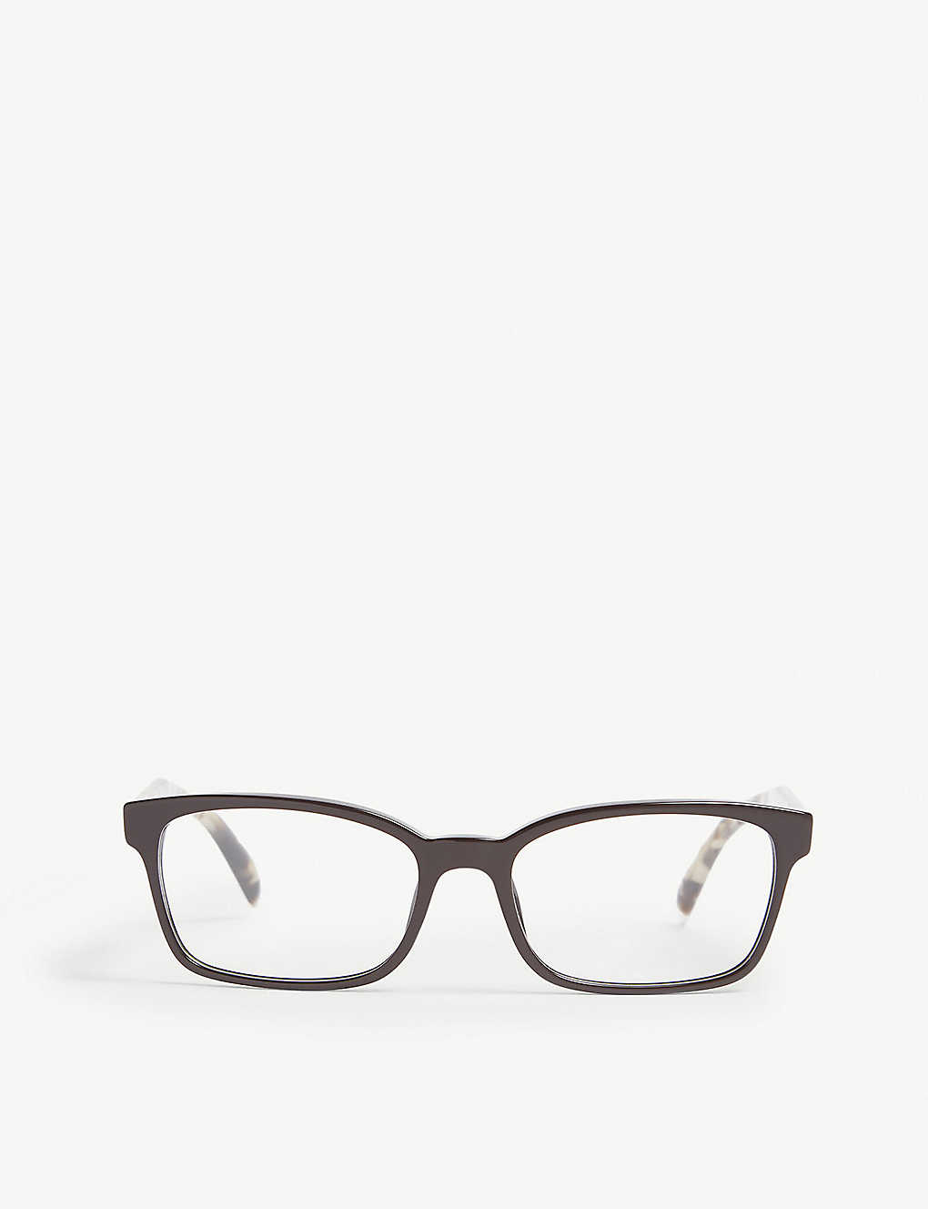 Square-frame optical glasses(7196387)