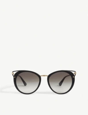 Pr66ts Phantos cat-eye sunglasses(6078058)