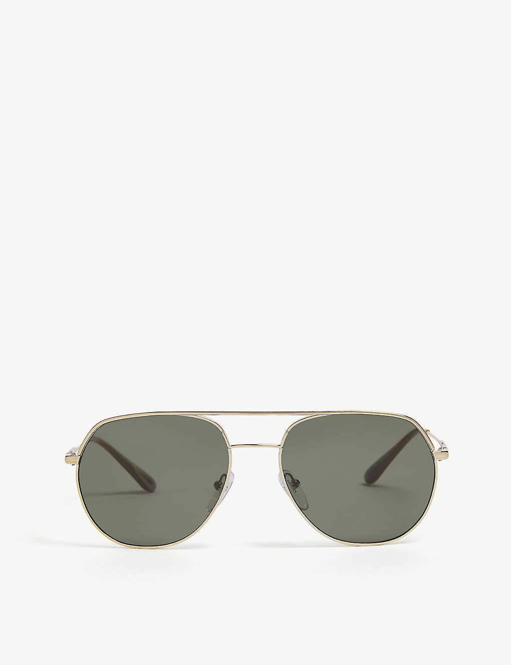 Pr55US irregular-frame sunglasses(6648098)