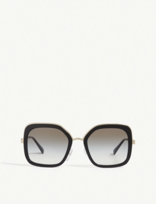 PR57US square-frame sunglasses(6554689)