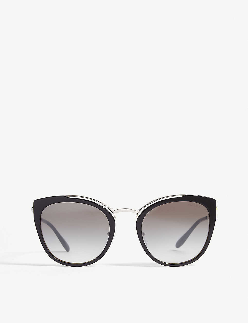 PR20U cat-eye-frame sunglasses(7270688)