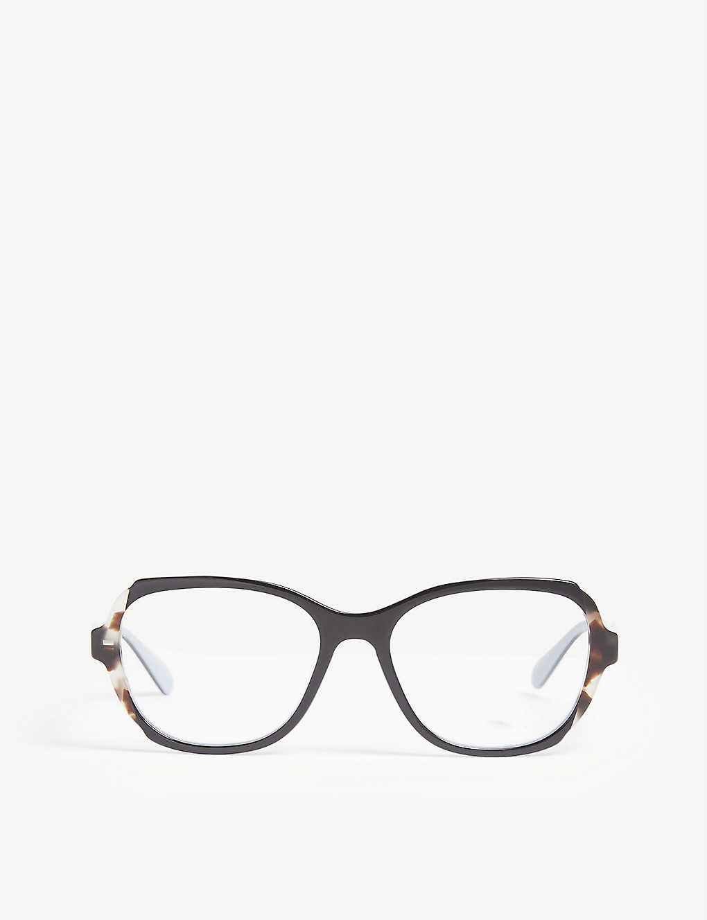 Pr03vv square-frame glasses(7673658)