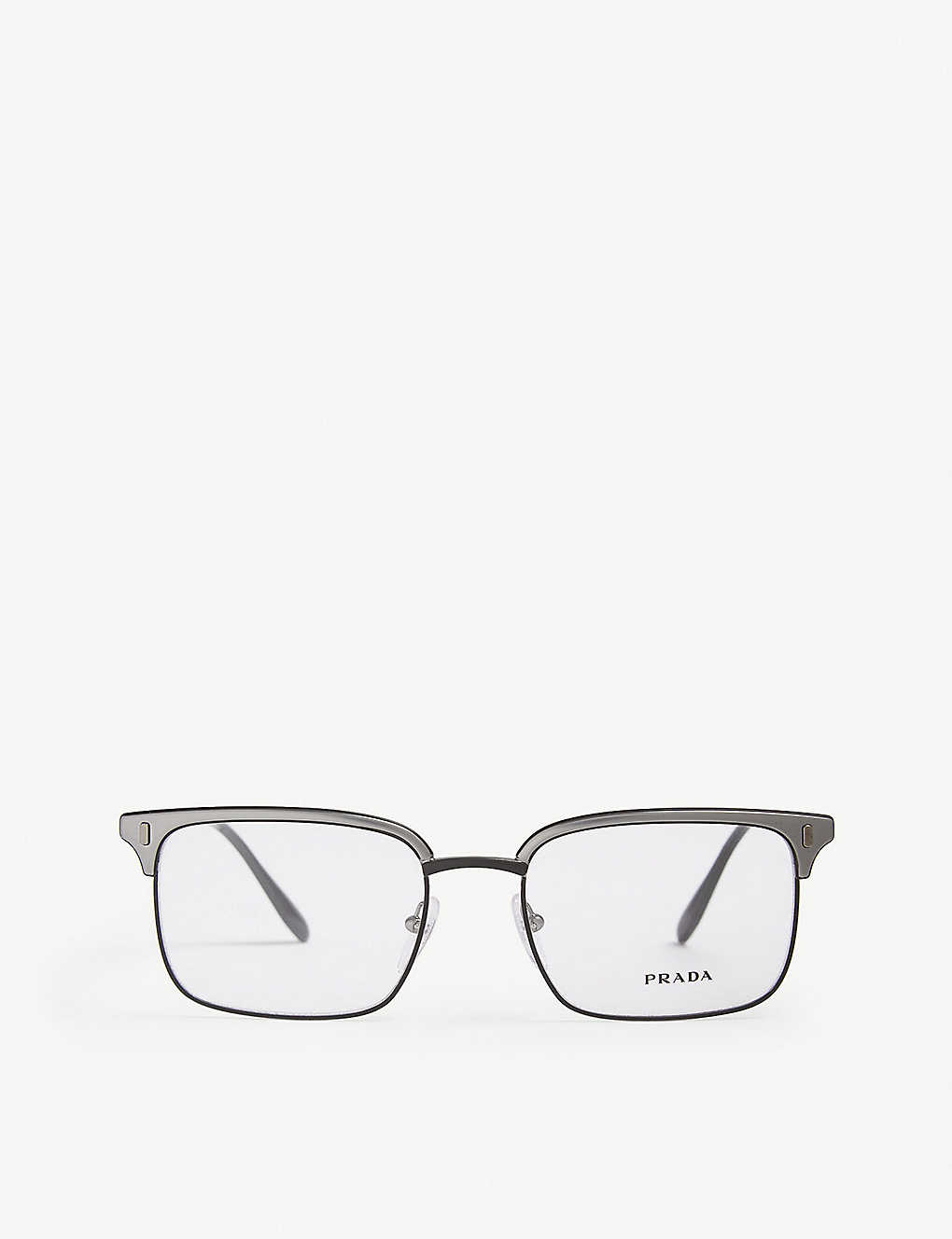 PR55V square-frame glasses(7645496)