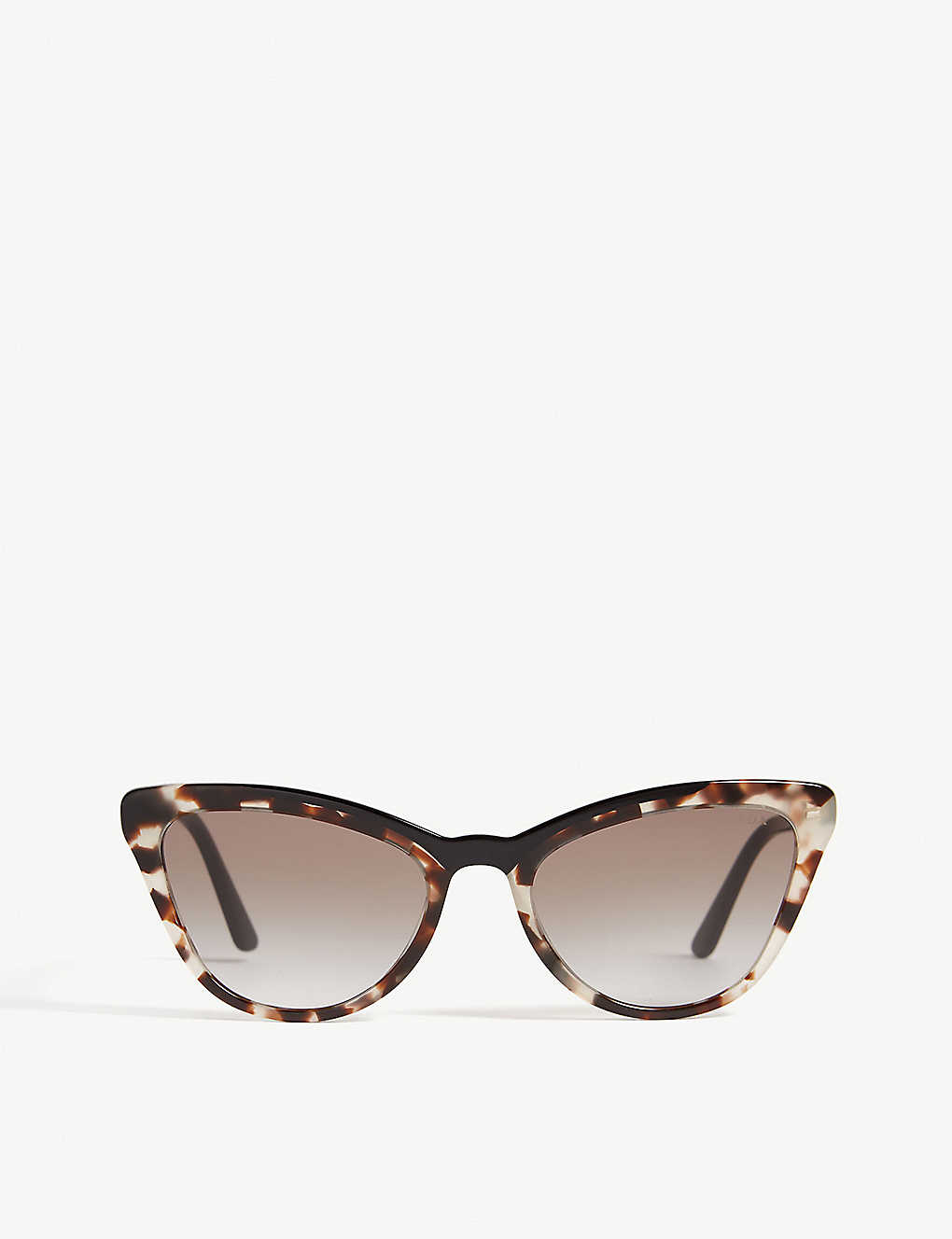 PR01V cat-eye-frame sunglasses(7489223)