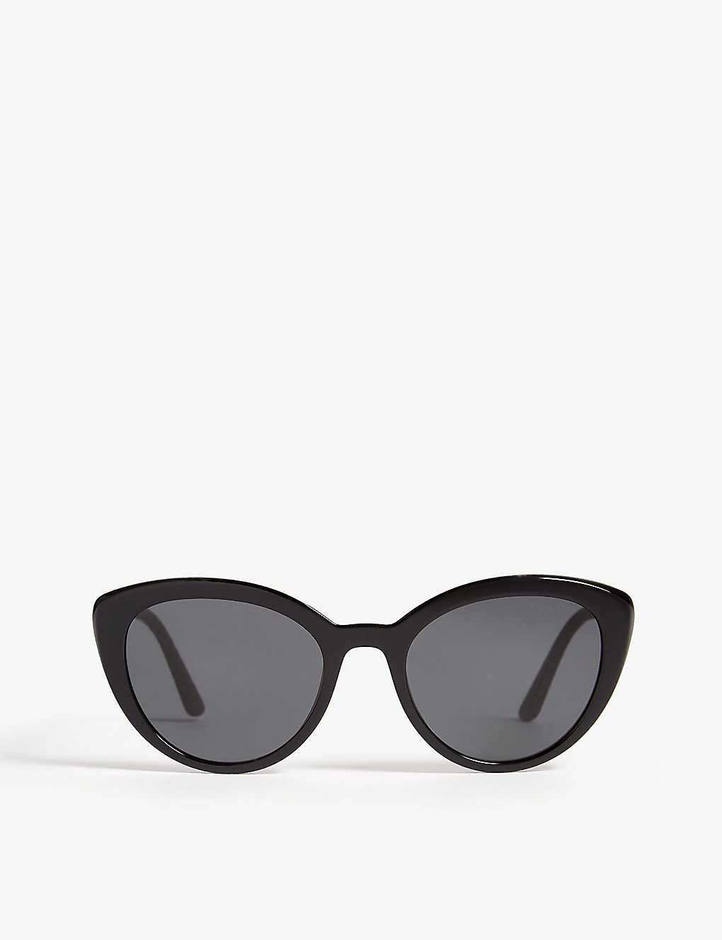PR02V cat-eye-frame sunglasses(7489225)