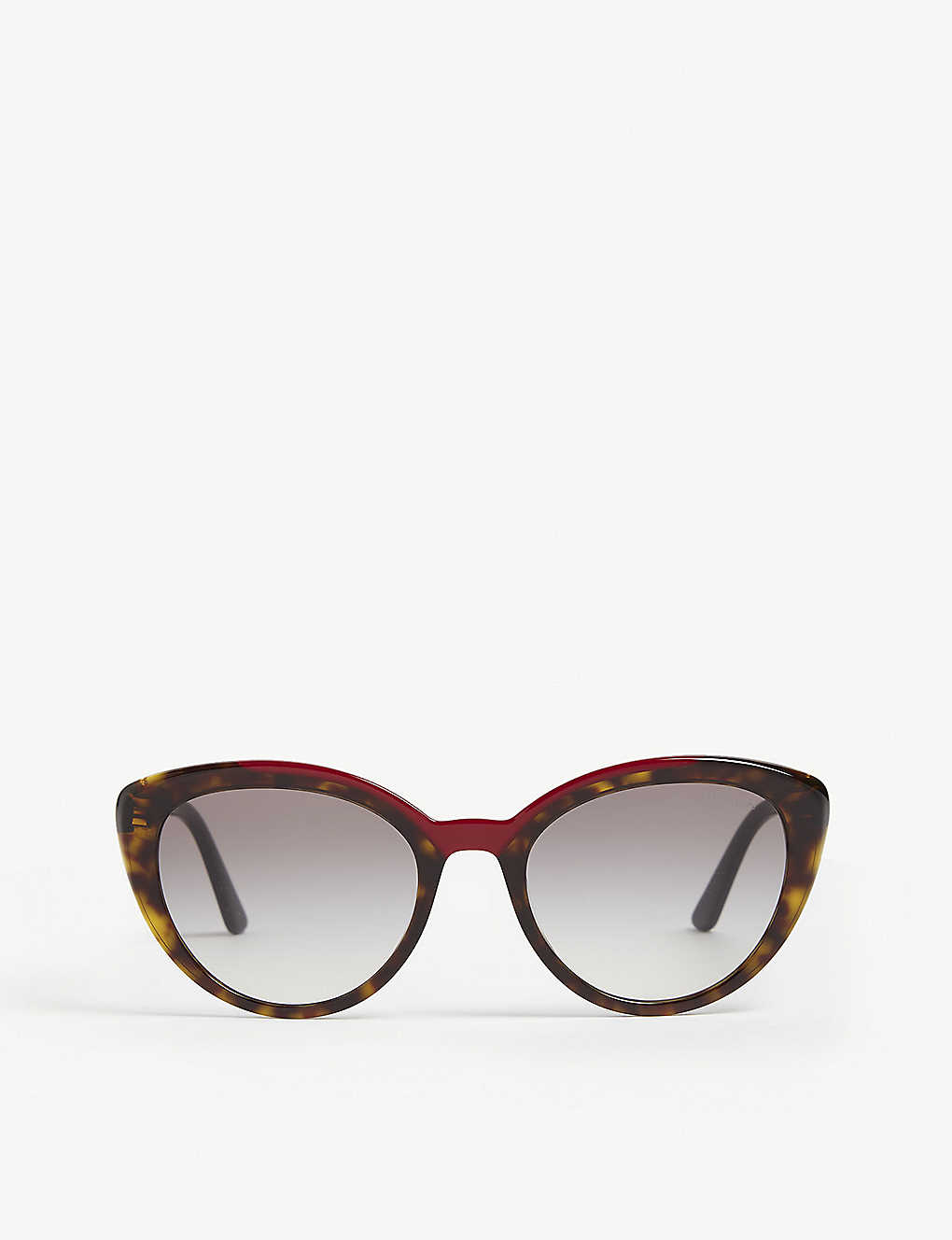 PR02V cat-eye-frame sunglasses(7489229)