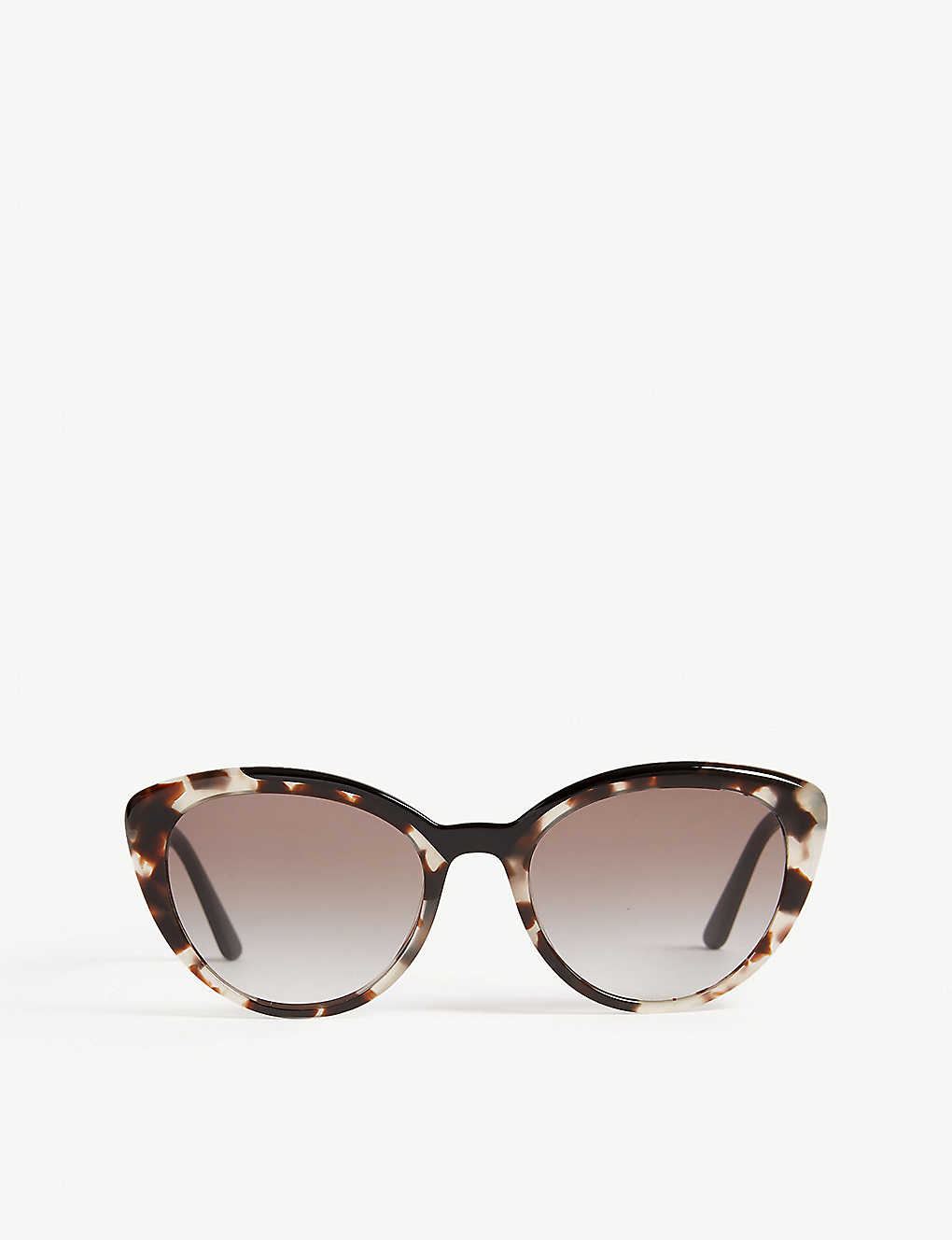 PR02V cat-eye-frame sunglasses(7489227)
