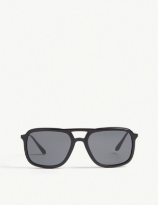 PR06V square-frame sunglasses(7686524)