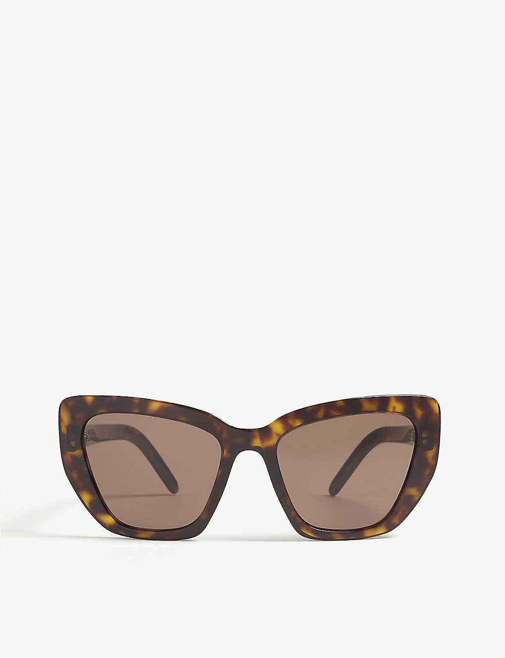 PR08V cat-eye-frame sunglasses(7686526)