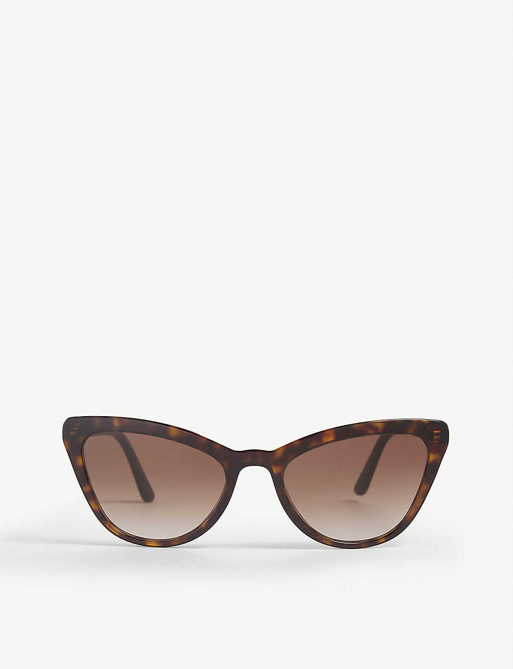Pr 01Vs cat-eye frame sunglasses(8013527)