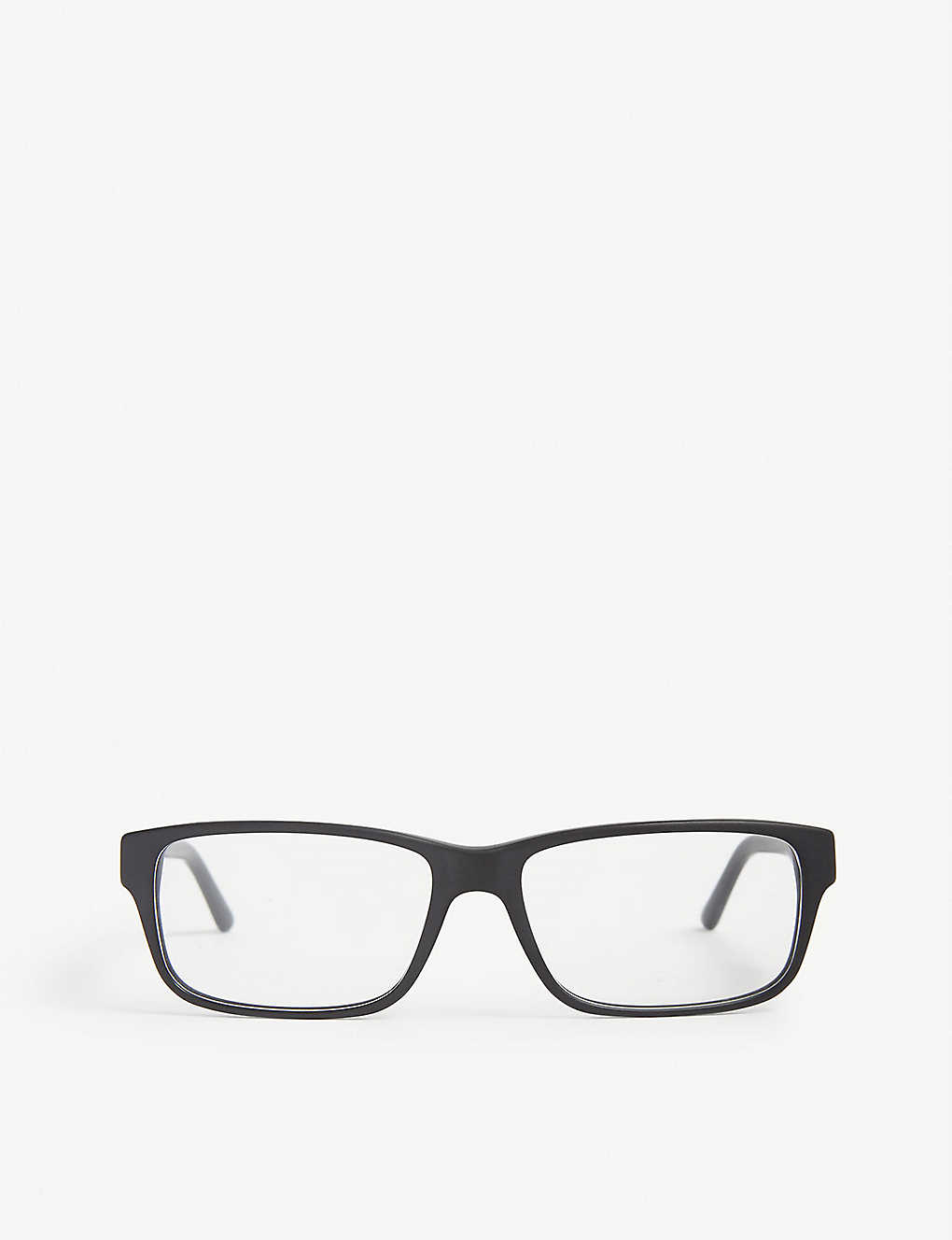 Pr16mv Heritage rectangle-frame glasses(8272188)