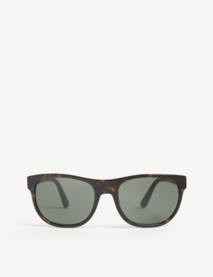 Heritage PR 04XS rectangle frame sunglasses(8272450)