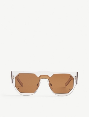 Me622s rectangle-frame sunglasses(7248712)