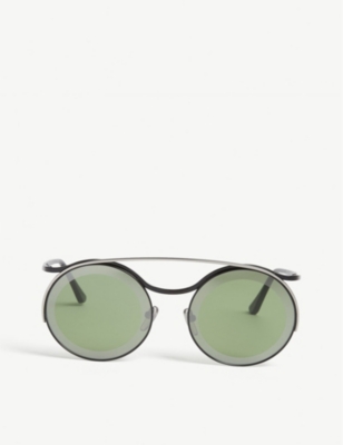 ME107S round-frame sunglasses(7759792)