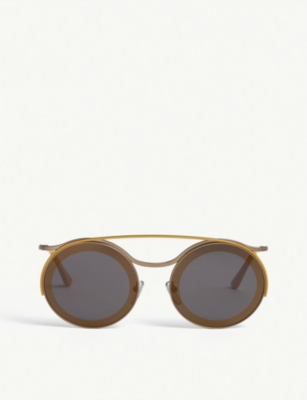 ME107S round-frame sunglasses(7759780)