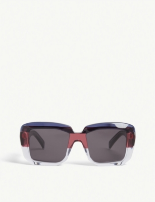 ME632S square-frame sunglasses(7759774)