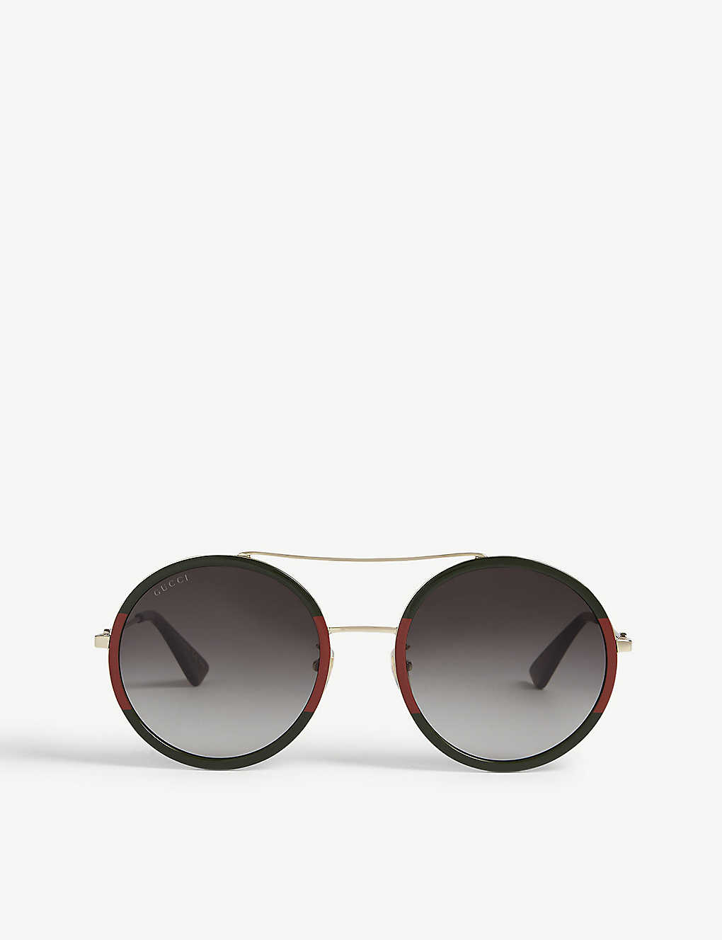 GG0061 round-frame sunglasses(7812351)
