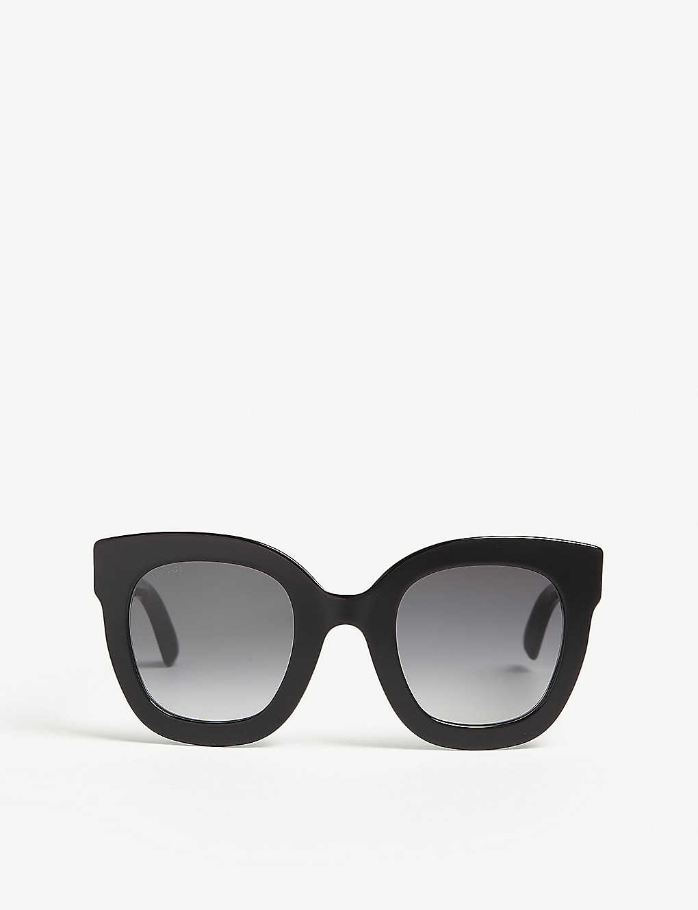 Gg0208 oval-frame sunglasses(6554568)