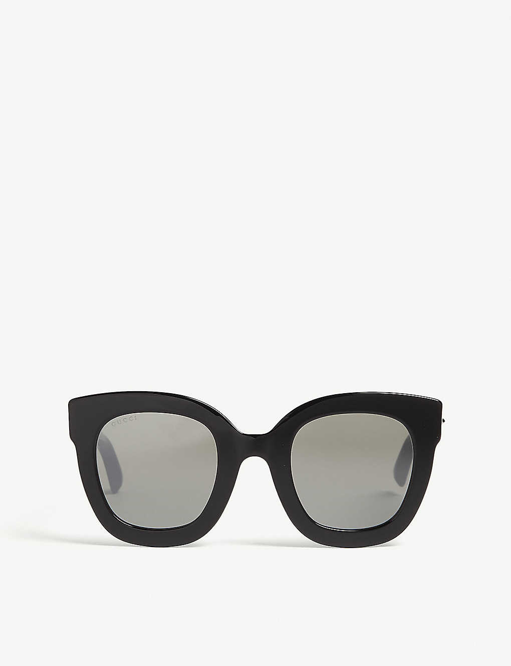 Gg0208 oval-frame sunglasses(6554570)