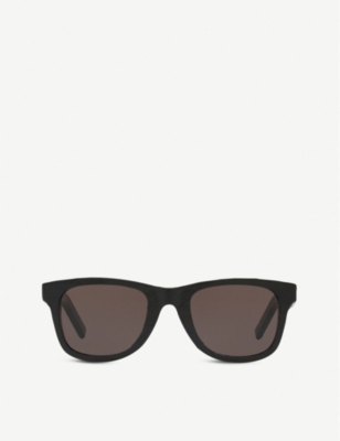 SL51 acetate square-frame sunglasses(7671769)