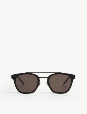 Cat-eye sunglasses(7671789)
