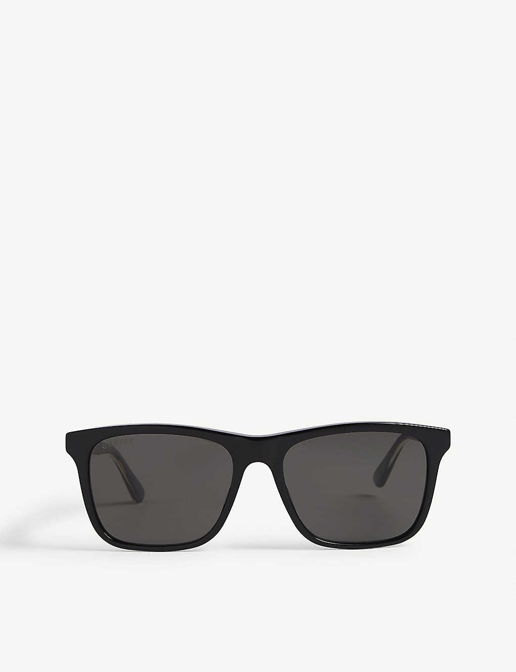 GG0381 square-frame sunglasses(7759676)