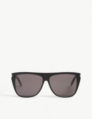 SL1 slim square-frame sunglasses(7813146)