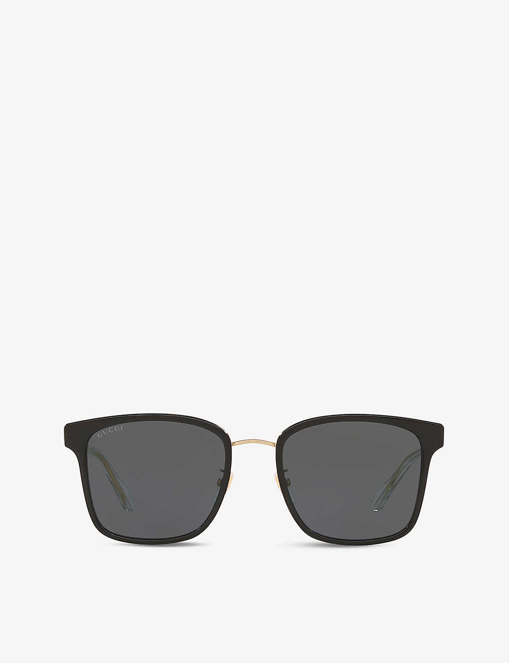 GG0563SK square-frame acetate sunglasses(8453045)
